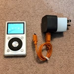 Fiio X1 High Resolution Lossless Music Audio MP3 Player - Silver Colour Used. Price: $72.61.