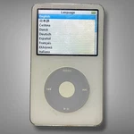 Apple Ipod 5TH Generation 30GB White MA002LL Video Playback Usb Used. Price: $89.99.