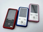 Sony Walkman NW-S715F 2GB MP3 Player Series Digital Audio Choose Color Used. Price: $58.99.
