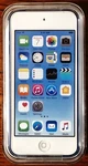 Apple Ipod Touch 6TH GENERATION-32GB-BLUE Complete W/box & Phones Near Mint Used. Price: $64.95.