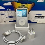 Apple Ipod Classic A1238 120GB PB562LL Used Working New Battery. Price: $160.00.