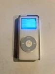 Apple Ipod 4 Gb Nano 1ST Generation White (MA005LL/A) A1137 Working Used. Price: $30.00.