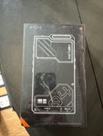 Hiby R4 ES9018Q2M*4 ANDROID12 Class Hifi Music Player MP3 Audio Wifi DSD256 New. Price: $275.00.