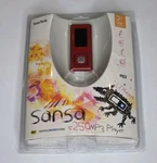 Sandisk Sansa C250 (2GB) Digital Media MP3 Player - (missing Usb) Used. Price: $29.99.