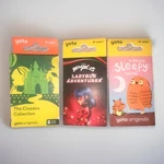 Yoto Audio Cards Lot - Brand New. Price: $31.99.