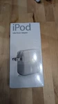 Sealed Apple Original 2005 Ipod Usb Power Adapter White Charger New. Price: $20.00.