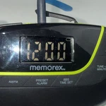 Memorex Arm Band Digital Am/fm Radio With Lcd Display Earbuds Black Green Used. Price: $15.20.