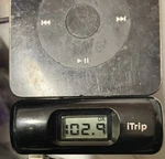 Itrip Griffin Ipod Treasure Add On Rare Collectors You Have This Yet? Fm Used. Price: $50.00.