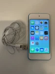 Apple Ipod Touch 5TH Generation 32 Gb - Blue Muffled Speaker Sounds Used. Price: $55.00.