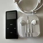 Apple Ipod Nano, 1ST Generation, Black, 4GB, New Battery, Fully Functional Used. Price: $69.70.