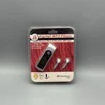 Delstar Ds 31024 Digital MP3 Player Gb Voice Recorder Flash Drive New In Box. Price: $17.99.