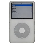 Apple Ipod Classic 5TH Gen 30GB A1136 White (works Great) Used. Price: $99.99.