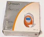 Oregon Scientific MP3 Player Voice Recorder Fm Radio Sd-mmc Card MP130 Used. Price: $33.99.