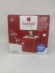 Toniebox 2 Audio Player Starter Set Playtime Puppy - Red New. Price: $89.99.