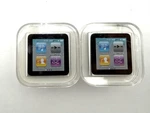 Apple Ipod Nano (6TH Gen), A1366 Silver Never Opened! PC525LL/A New. Price: $120.00.