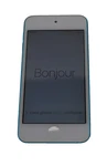 Apple Ipod Touch 5TH Gen A1421 16GB Wi-fi Blue (grade No Ac) Used. Price: $33.89.