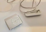 Apple Ipod Shuffle 2ND Gen MA565LL/A Model A1204 1GB MP3 Silver - Tested/working Used. Price: $39.77.