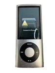 Apple Ipod Nano 5TH Gen 8GB A1320 - Silver Used. Price: $40.00.