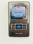 Iriver H320 Carbon Fiber Multi Codec Jukebox MP3 Player Digital Audio Works Used. Price: $179.88.