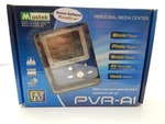 Mustek Personal Media Center PVR-H140 Nib Nos New. Price: $46.00.