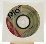 Original Diamond Rio PMP300 Music Sampler / Installation Cd, Version 1.00 Used. Price: $5.00.