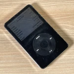 Apple Ipod Classic 5TH Gen A1136 MA146LL MP3 Media Player Black 30GB 2.5" Screen Used. Price: $93.49.