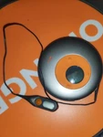 Philips Nike Sport ACT400 /00C Portable Cd MP3 Player With Hand Remote(ctrl) Used. Price: $157.70.