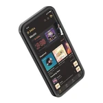 24SIX FAMILYPLAYER2 MP3 Case Anti-fall Shock-absorbing Design (black) New. Price: $29.99.