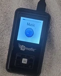 Ematic 2GB Color MP3 Video Player With 1.5-INCH Screen, Fm Radio, Voice Recorder Used. Price: $12.00.