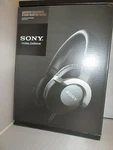 Sony Brand New MDR-ZX700 Series Stereo Headphones MDRZX700. Price: $96.75.