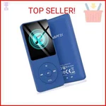 Agptek A02S 16GB MP3 Player 70 Hours Playback Lossless Sound Music Sup... New. Price: $40.99.