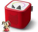 Red Tonies Toniebox 2 Starter Set Kids Audio Player Storytime Speaker Open Used. Price: $76.46.