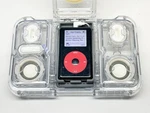Apple Ipod Classic 4TH Generation U2 Special Edition Black/red (20 Gb) *read* Used. Price: $200.00.