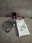 Ruizu X52 MP3 Player 8GB Red Portable Digital Audio Device Mpn W Phones + Used. Price: $19.99.