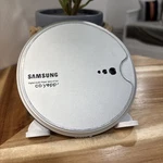 Samsung Yepp MCD-HF920 Silver Digital Display Portable Compact Disc Audio Player Used. Price: $47.45.