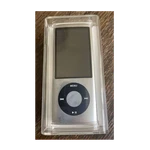 Apple Ipod Nano 8GB Silver MC027LL/A A1320 Usb 2.0 Media Player Headphone Jack New. Price: $100.00.