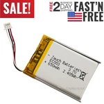 Replacement Battery For Apple Ipod Mini 1ST / 2ND Generation A1051 EC003 650MAH New. Price: $9.90.