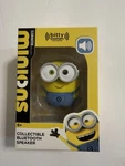 **new** Bitty Boomers - Gru Bob Minions Bluetooth Awesome Sound Speaker. Price: $14.99.