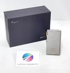 Cayin N6II-TI R-2R Digital Music Player Titanium Limited Edition Used W/box. Price: $704.98.