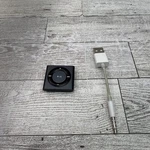 Apple Ipod Shuffle 4TH Gen A1373 Black 2GB Built-in Rechargeable MP3 Players Used. Price: $39.99.