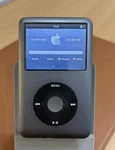 Apple 7TH Generation 160GB Usb MP3 Player - Black (MC297LL/A) Used. Price: $259.00.