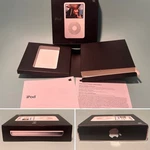 Box Only Apple A1136 30GB Ipod Video 5TH Generation White MA444LL/A - For. Price: $34.95.