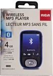 Rca MP3 Player Bluetooth (CMBT0004) Expandable 64GB New. Price: $28.94.