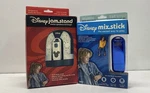 Disney Electronics Mix Stick MP3 Player Jam Stand Stereo Speakers New. Price: $29.99.