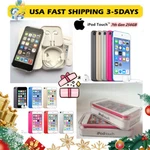 New Apple Ipod Touch 5TH 7TH Generation 64GB 128GB 256GB All Color Sealed Lot. Price: $239.99.