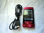 Sony Walkman NWZ-S545 Used. Price: $89.99.