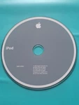 Apple Ipod Set Up Installion 2Z691-5108-A Cd Used. Price: $11.99.