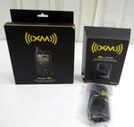 Pioneer GEX-XMP3 Portable Satellite Radio Player W/car Kit & Sureconnect Open. Price: $118.96.