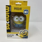 Bitty Boomers - Gru Bob Minions Bluetooth Awesome Sound Speaker New. Price: $14.99.