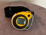 Rio Cali Sport Yellow ( 128 Mb ) Digital Media Player Used. Price: $15.00.